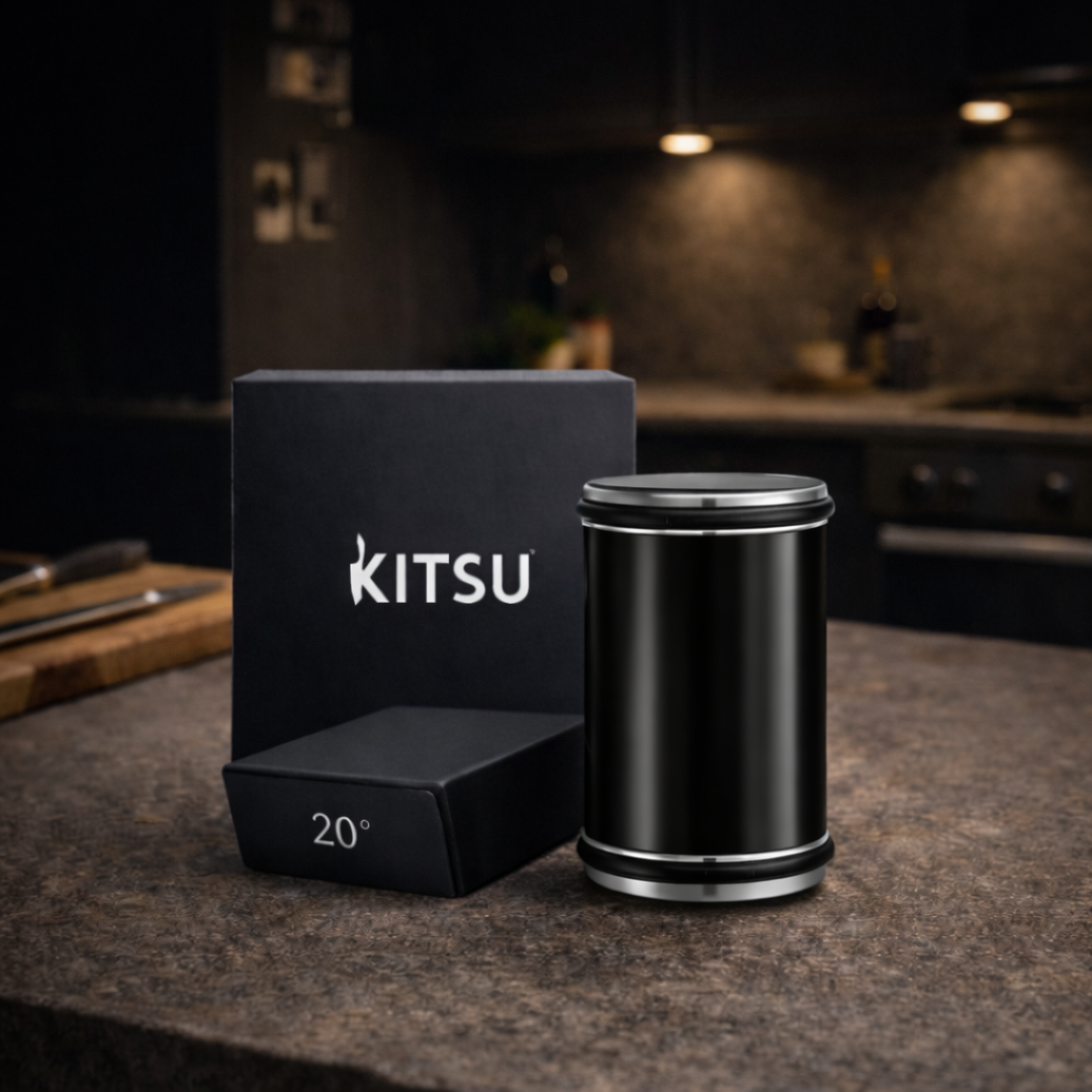 KITSU™ Diamond Rolling Sharpener