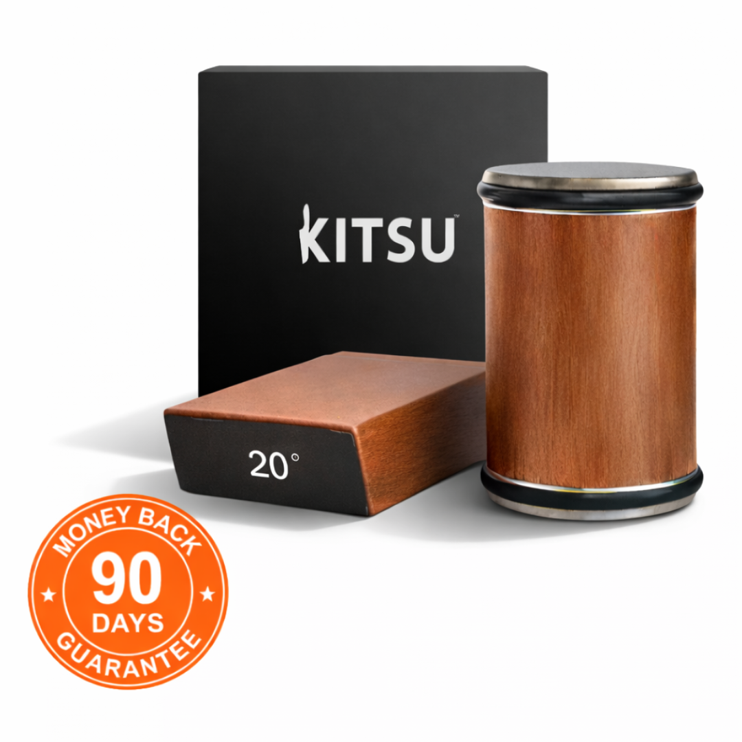 KITSU™ Diamond Rolling Sharpener