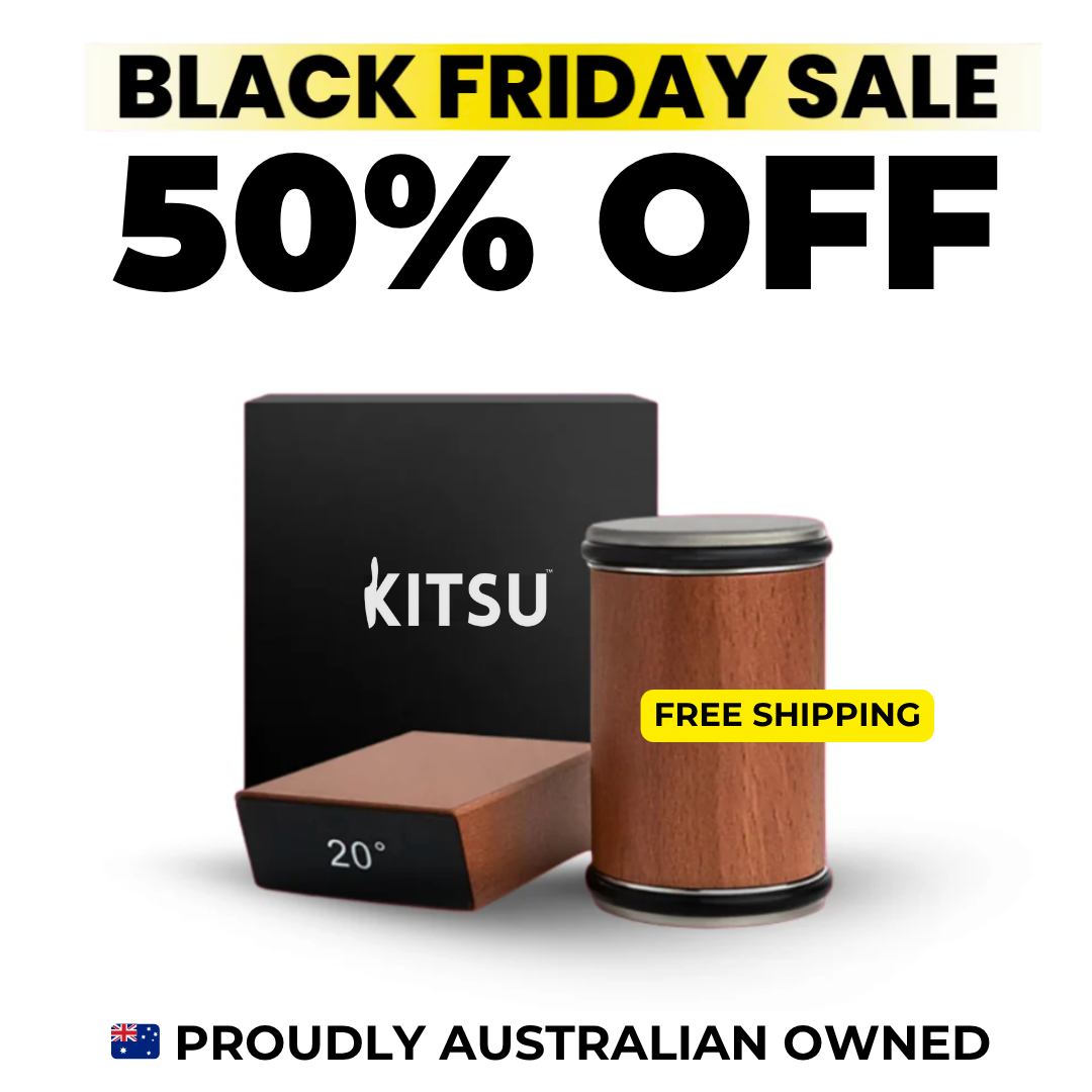 KITSU™ Rolling Sharpener