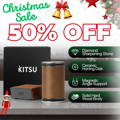 KITSU™ Rolling Sharpener