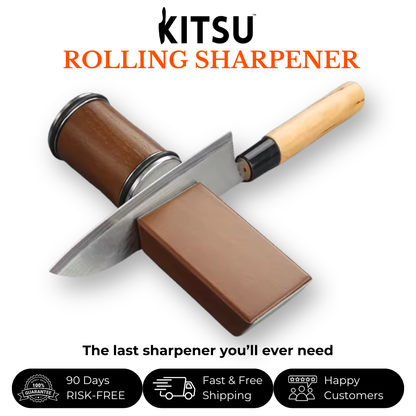 KITSU™ Diamond Rolling Sharpener