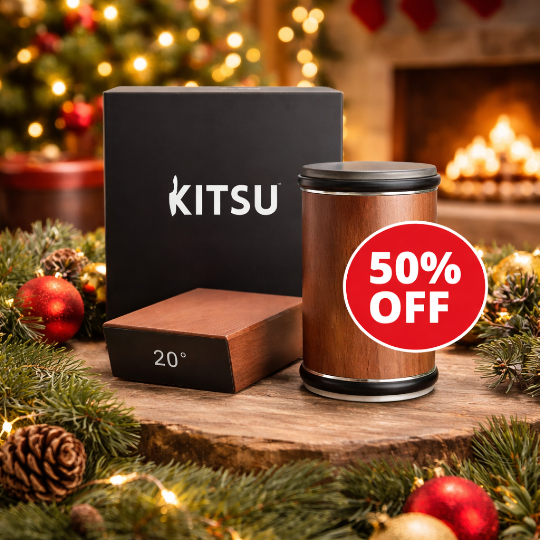 KITSU™ Rolling Sharpener